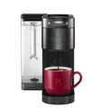 Black Single Serve K-Cup Pod Coffee Maker O468