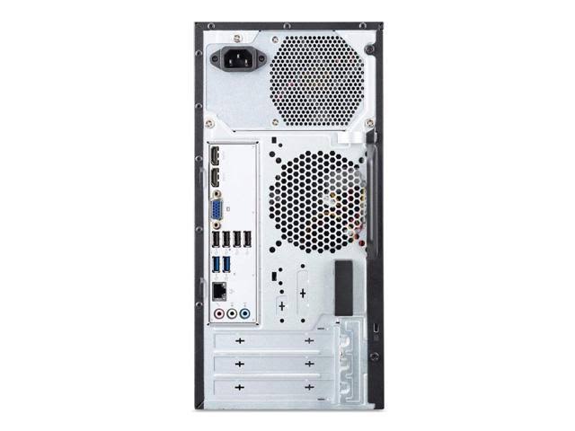 Core i3 8100 3.6 GHz 8 GB RAM 1 TB HDD Desktop H23142
