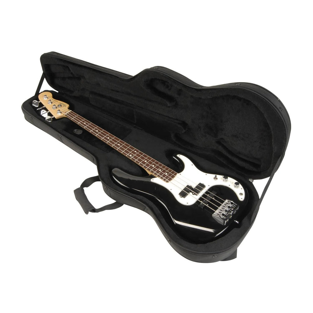 Universal Shaped Electric Bass Soft Case P7683