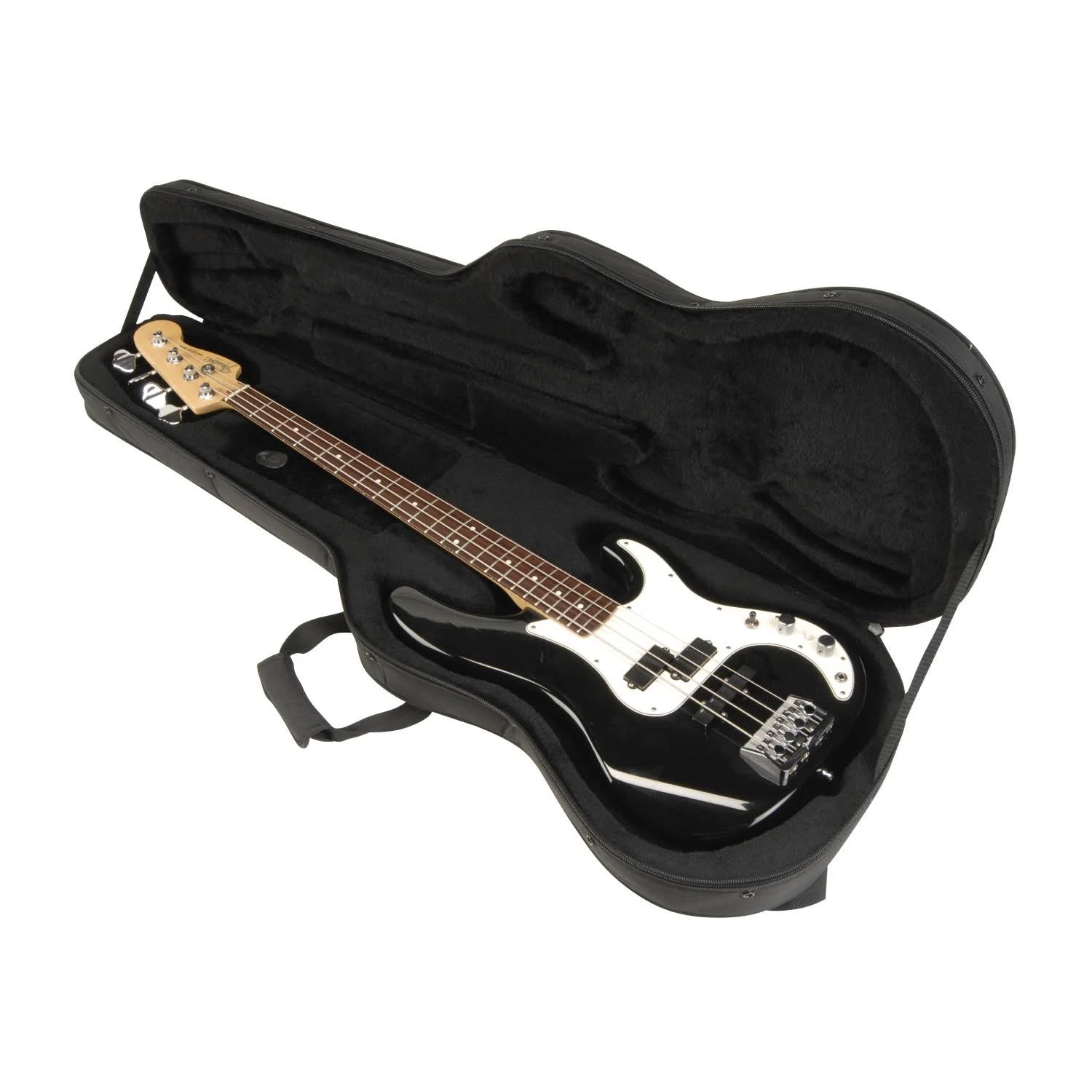 Universal Shaped Electric Bass Soft Case P7683