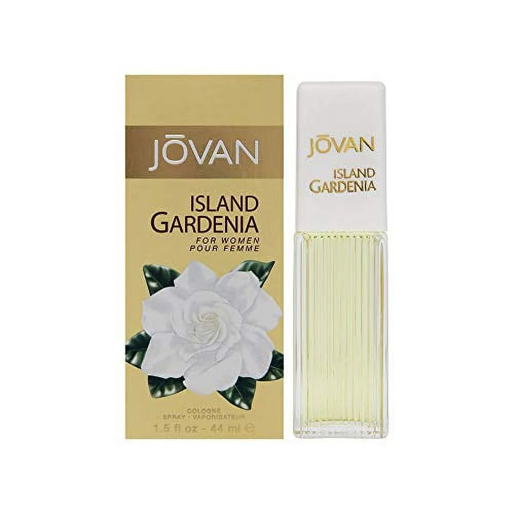Island Gardenia Eau de Cologne Spray, 1.5oz Z266