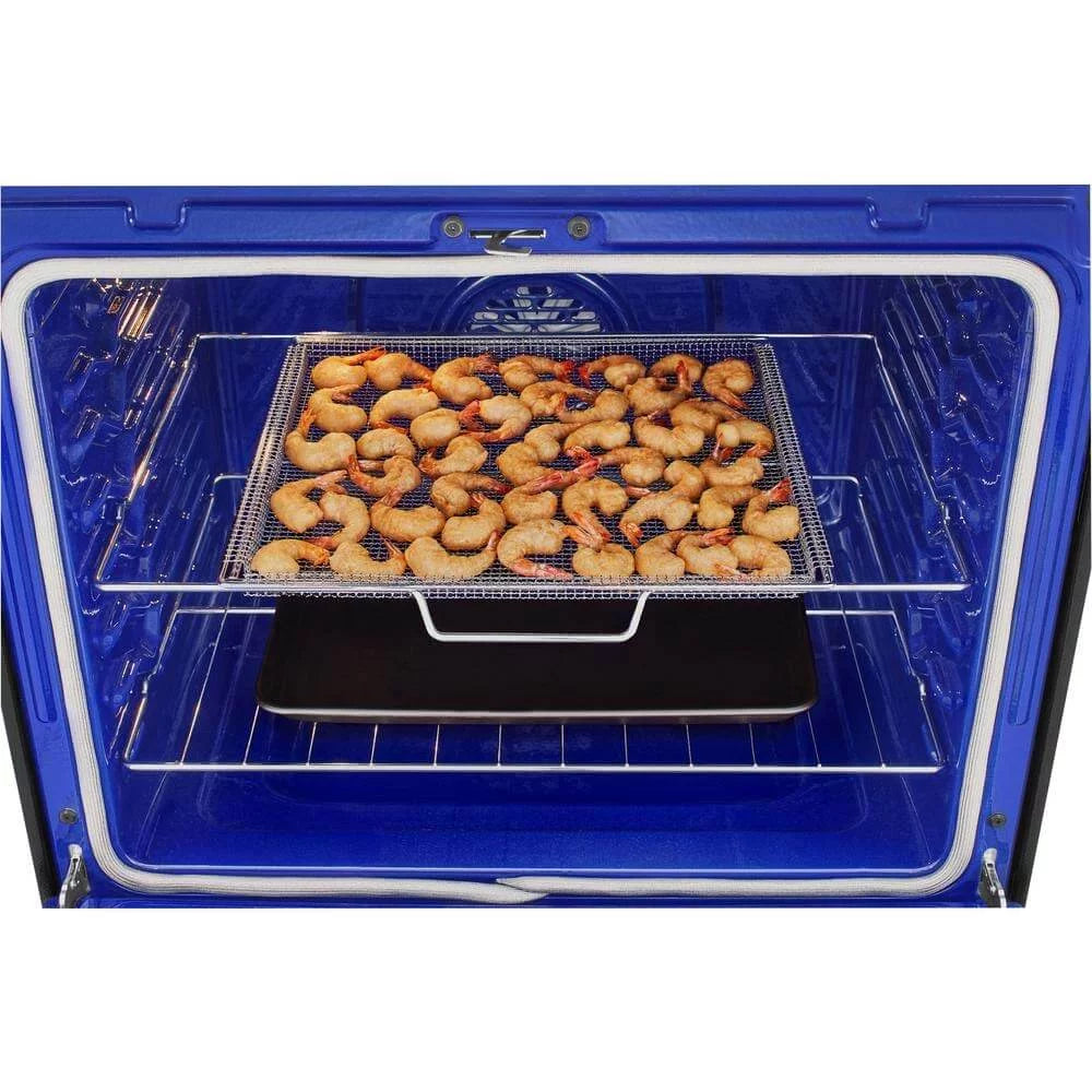 6.3 cu ft. Electric Range with Air Fry H3411