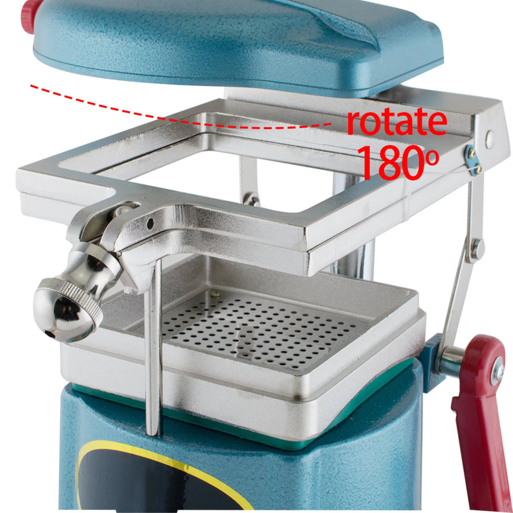 800W Dental Vacuum Forming Machine F18671