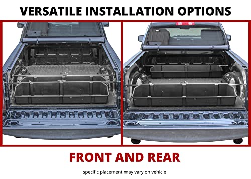 Full Size Truck Bed Cargo Organizer I140355