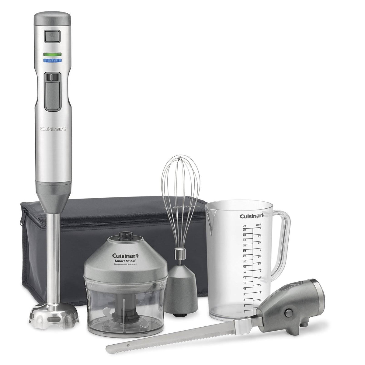 Stainless Steel Hand Blender P52333