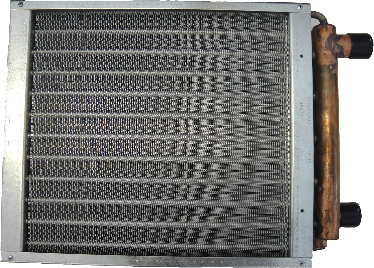 12x12 Water to Air Heat Exchanger E67540