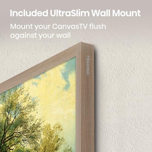 65-Inch QLED 4K Smart TV with Anti-Glare Panel Z42088