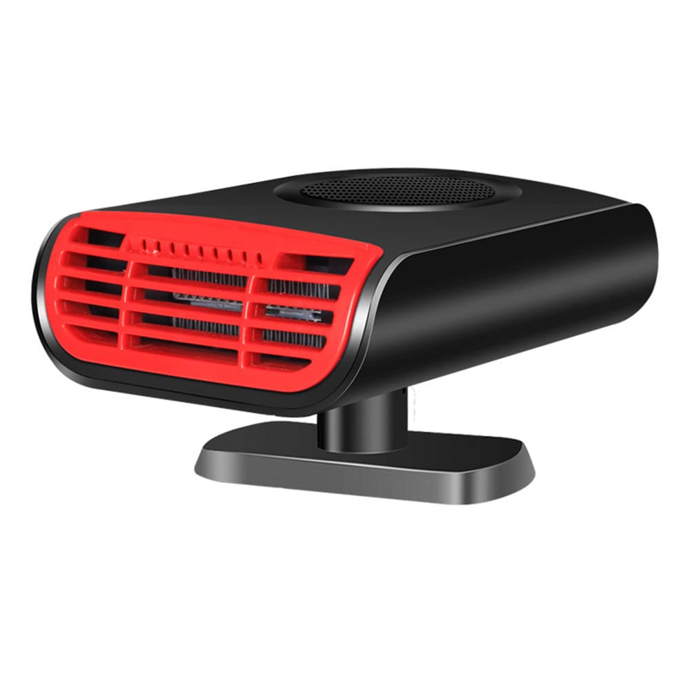 Portable 12V 150W Car Heater Defroster Fan with Cigarette Lighter Plug X993810