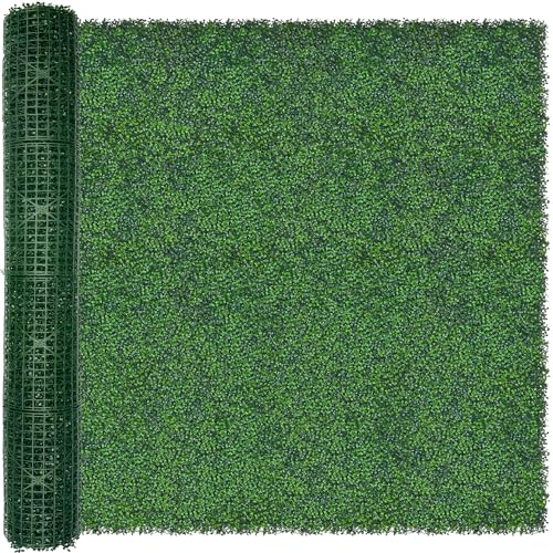 40X120 in UV-Anti Faux Ivy Leaf Fence Panels S50239