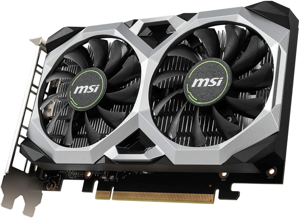 NVIDIA GeForce GTX 1650 Graphic Card 4 GB GDDR5 I28642