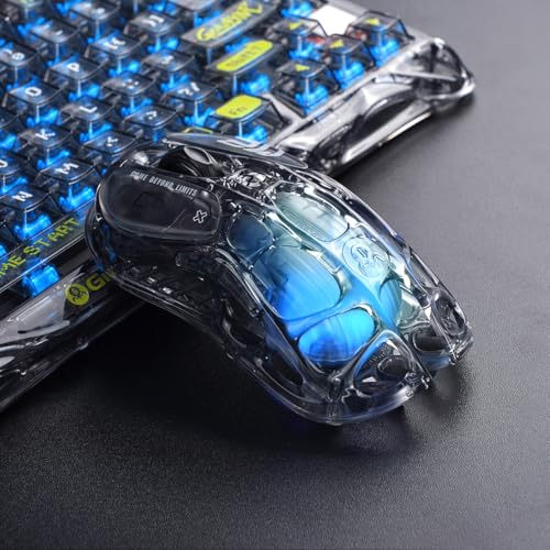 Wireless Gaming Mouse with 26000 DPI N692415