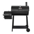 30" Charcoal Grill with Offset Smoker Q145413
