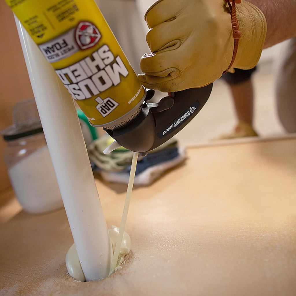 12OZ Cream Foam Sealant L60583