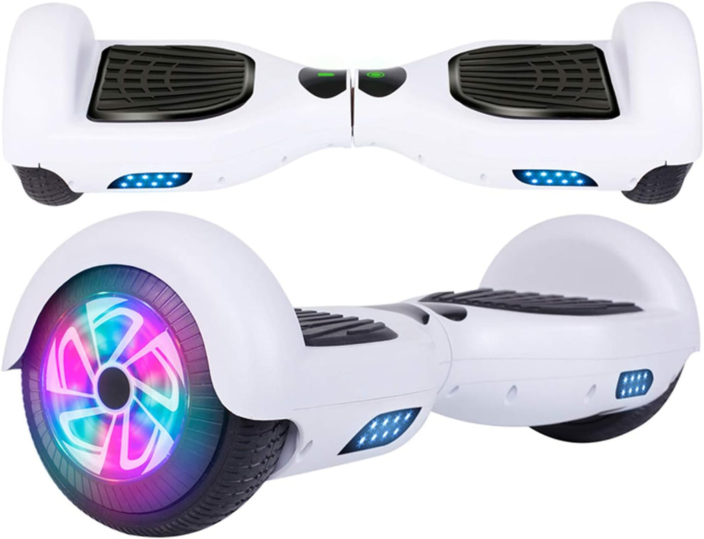 6.5 Inch Self Balancing Hoverboard with LED Lights U7929
