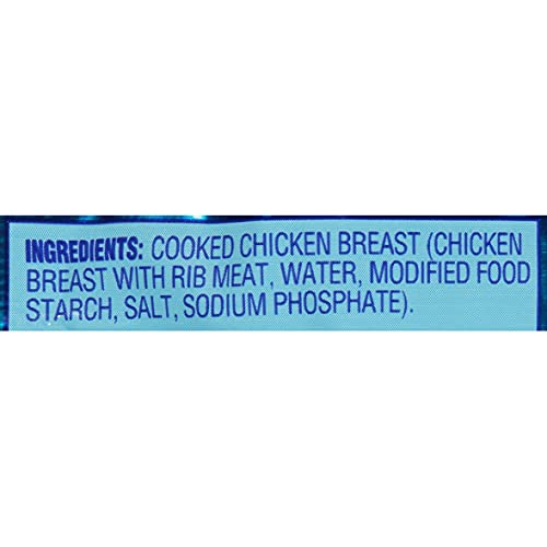 Chunk White Chicken in Water, 5 oz Can (Pack of 24) L151984