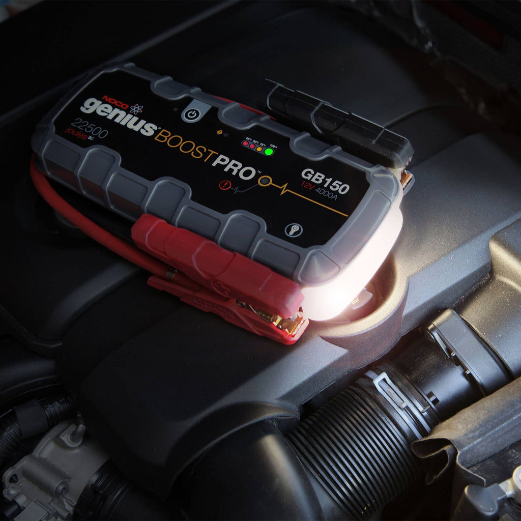 Lithium Jump Starter Q821