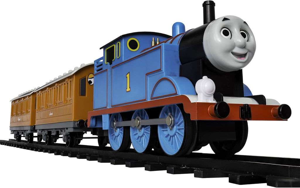 Battery-powered Model Train Set with Remote I805