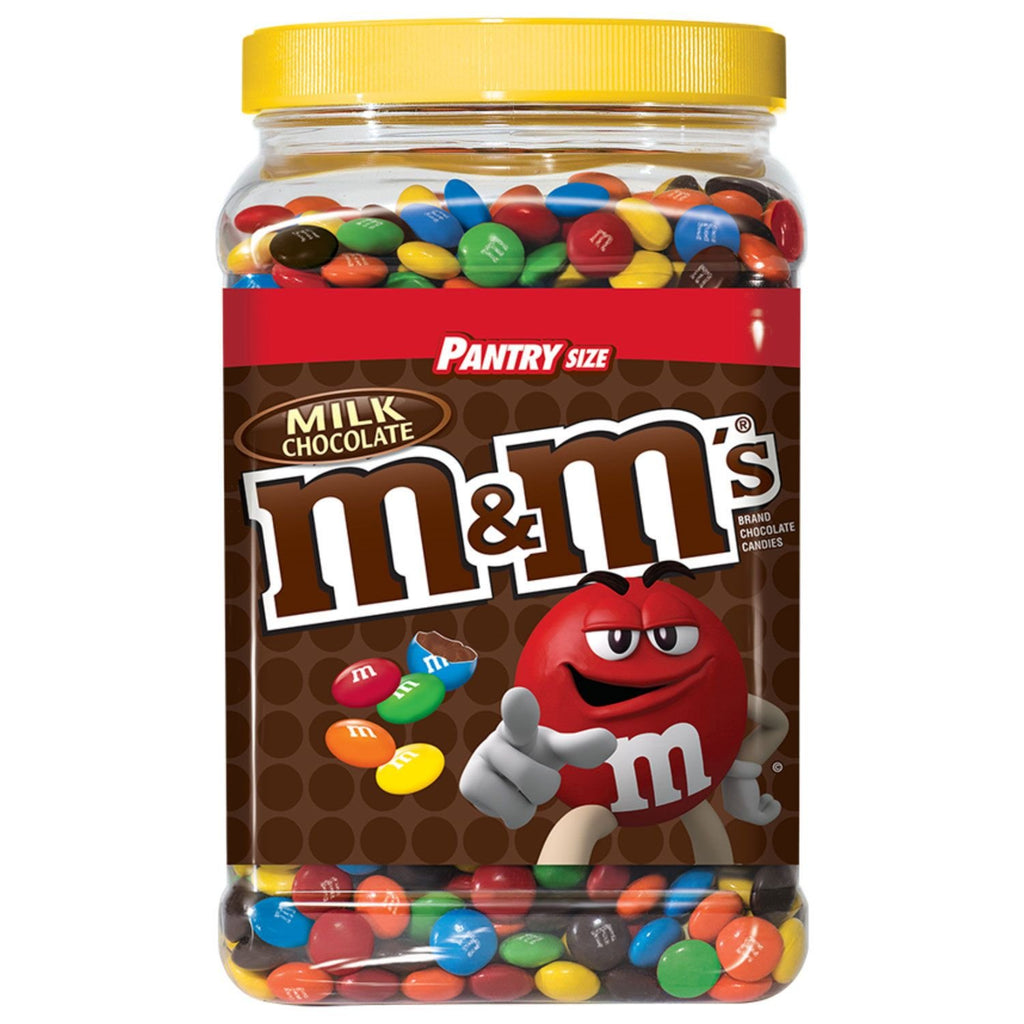 Milk Chocolate Candies 3lb 14oz Jar K7783
