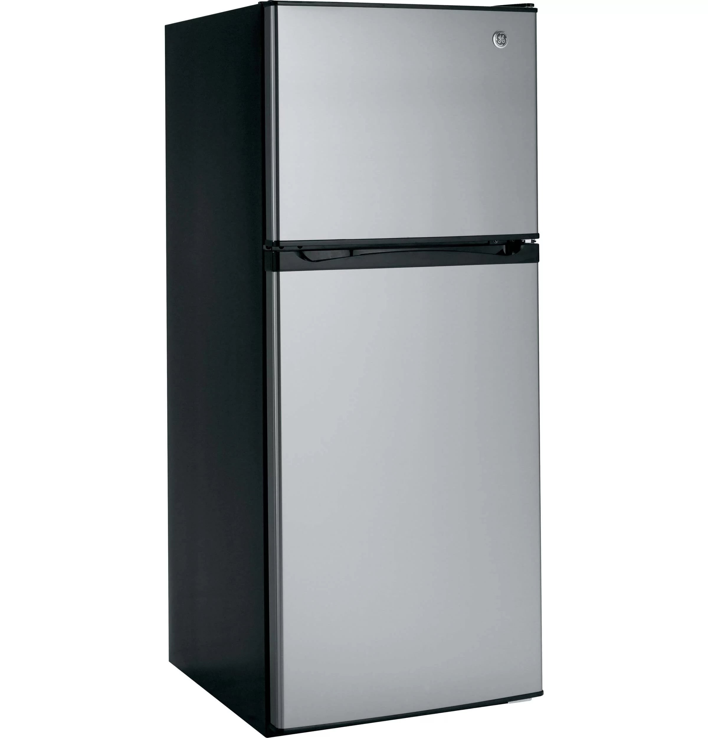 24 Inch Freestanding Top Freezer Refrigerator Stainless Steel F60503