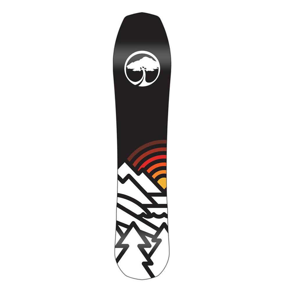 Arbor Snowboard T9727