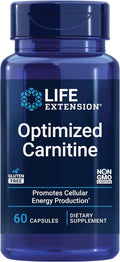 L-Carnitine Supplement 60 Capsules H5674