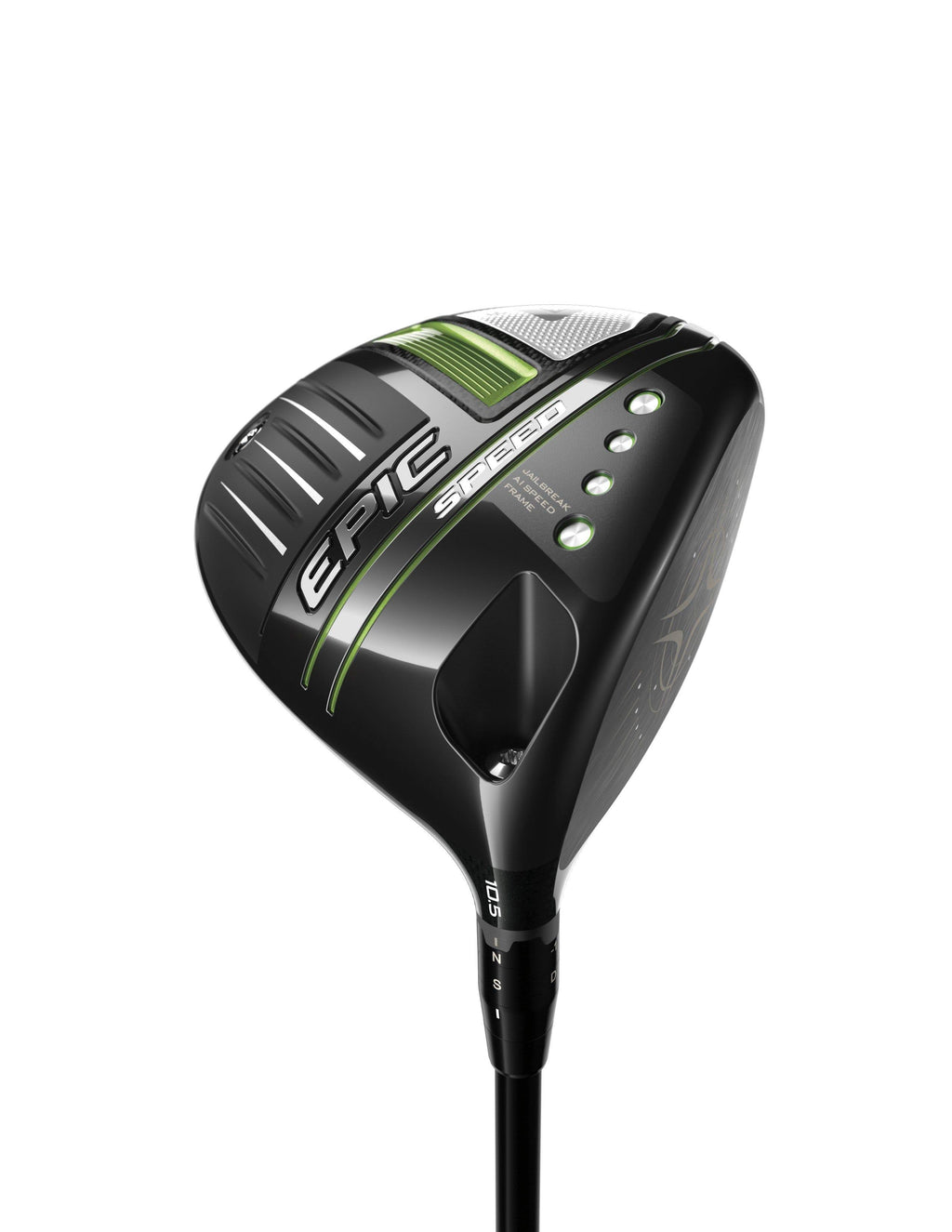 Epic Speed Driver O958