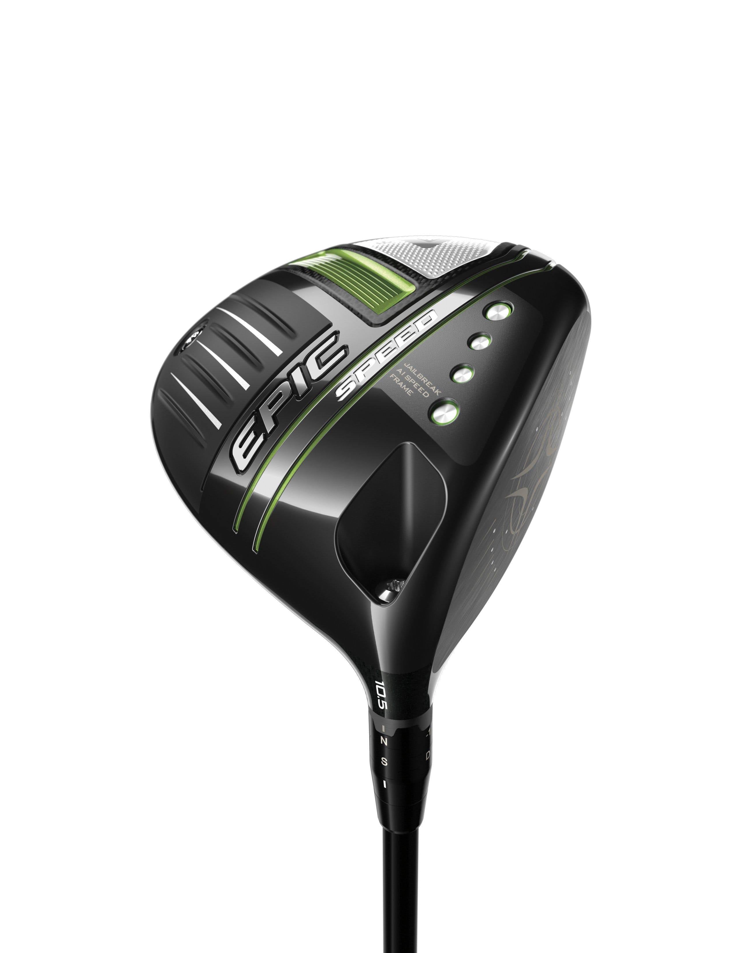 Epic Speed Driver O958