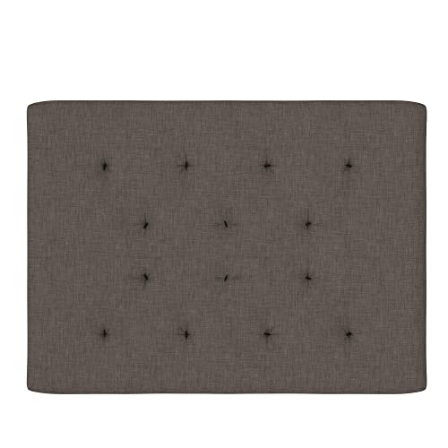 8-Inch Pocket Spring Coil Futon Mattress, Full, Taupe Gray B598