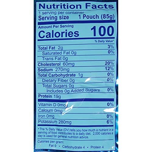 Chunk White Chicken in Water, 5 oz Can (Pack of 24) L151984