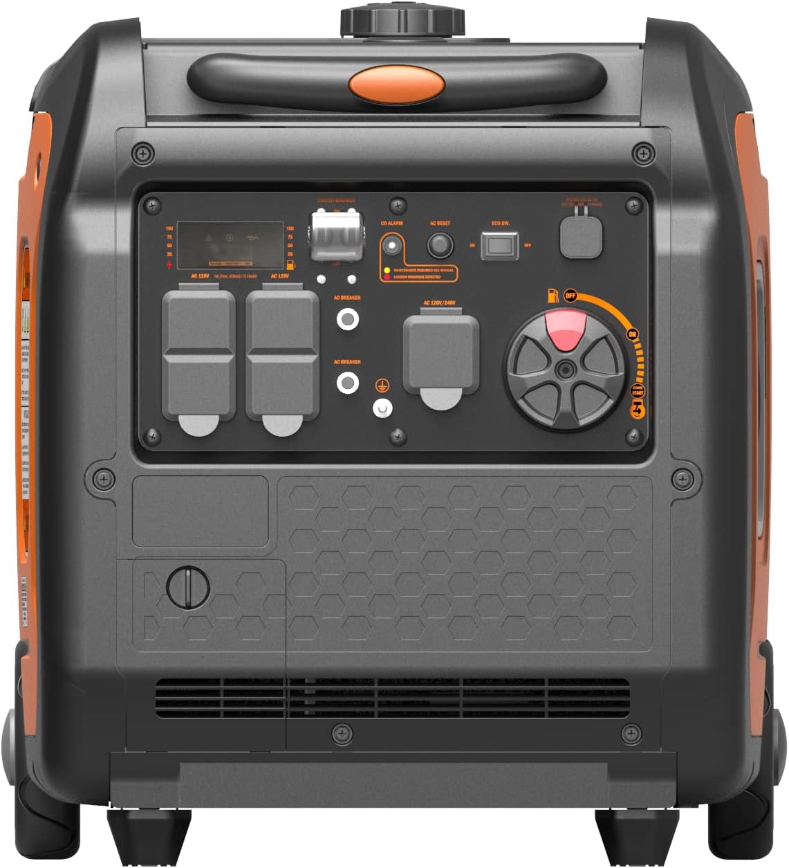 Inverter Generator, Gas Powered, Ultra Lightweight Y28204