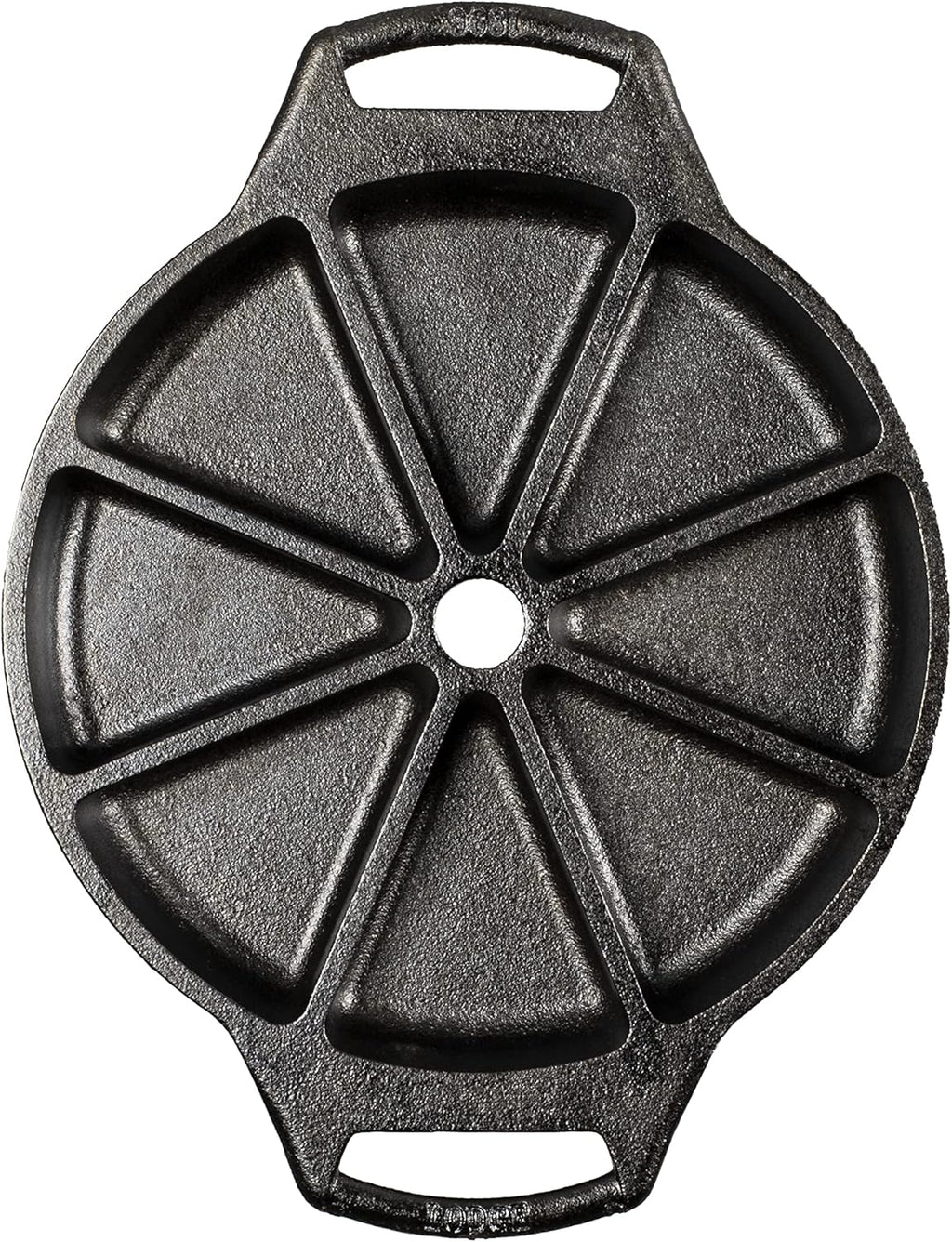 Cast Iron Wedge Pan M4441
