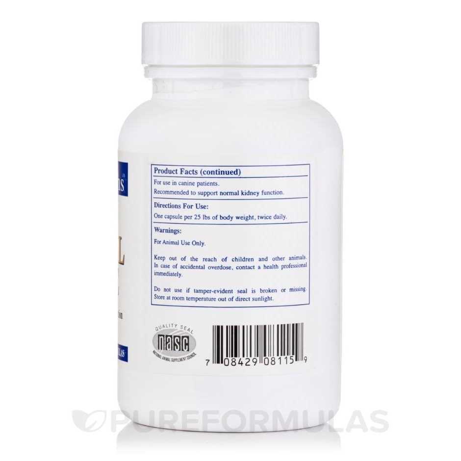 Rx Renal Canine Z412458