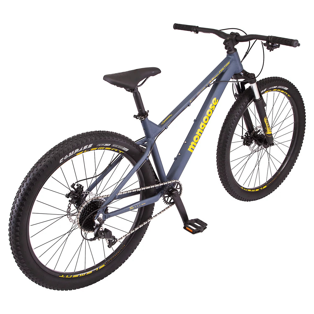 27.5-Inch Wheel 7 Speeds Slate Blue Mountain Bike K877
