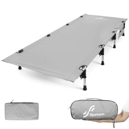 Folding Camping Cot Z14974