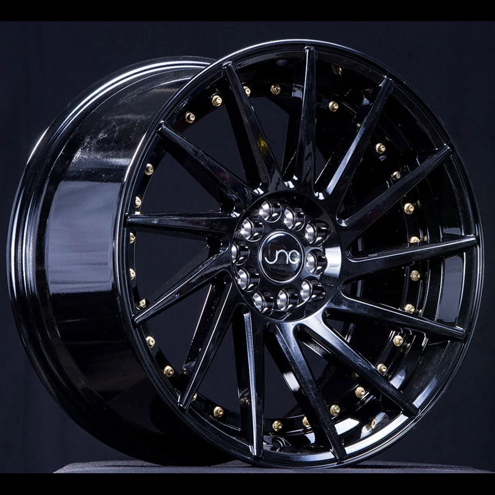 19" Gloss Black 5X120 Wheel Z236292
