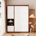 Queen Size Wood Murphy Bed F11769