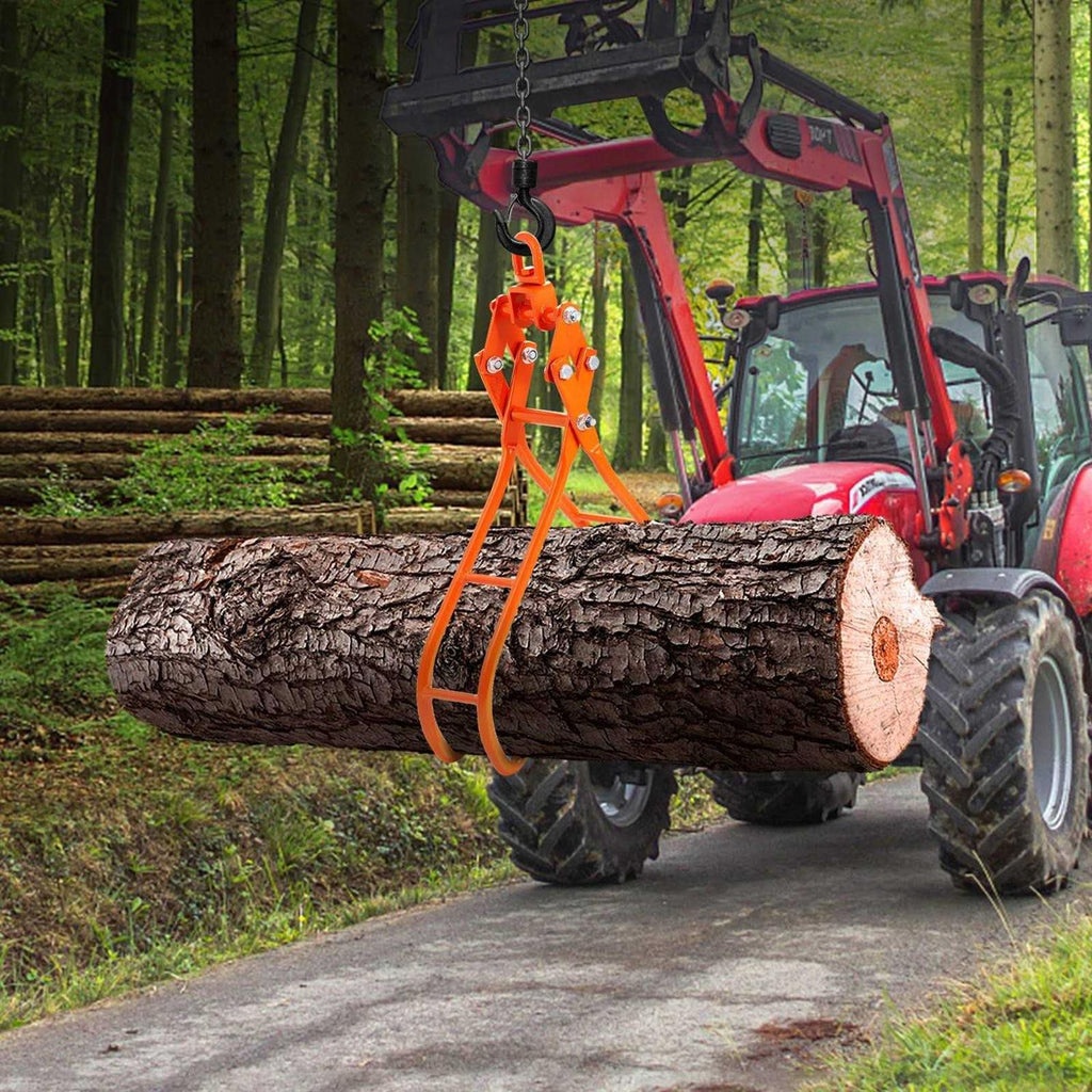 4 Claw Log Grapple N31106