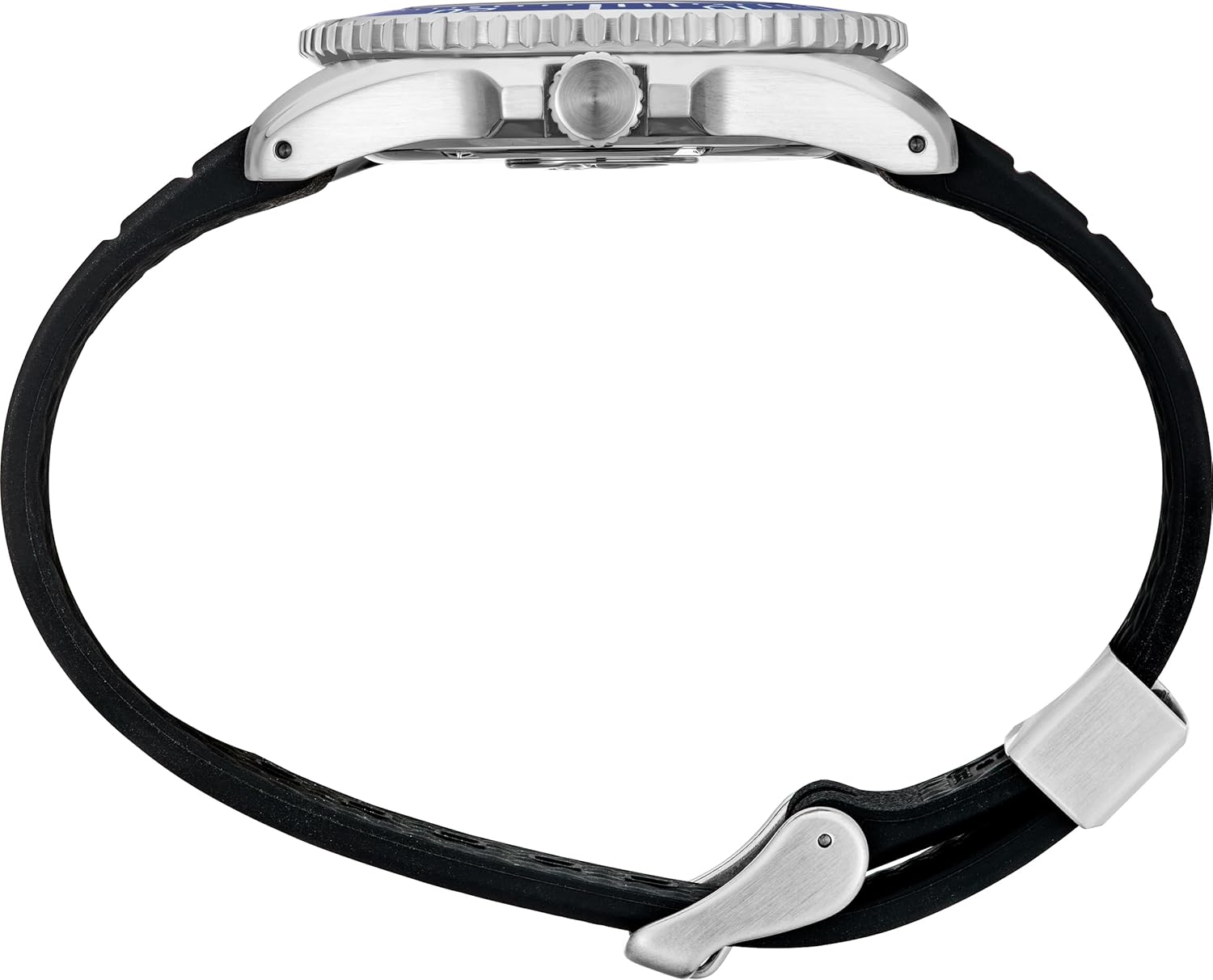 Solar Dive Watch with LumiBrite Hands, Stainless Steel Case, 200M Water Resistant T16194