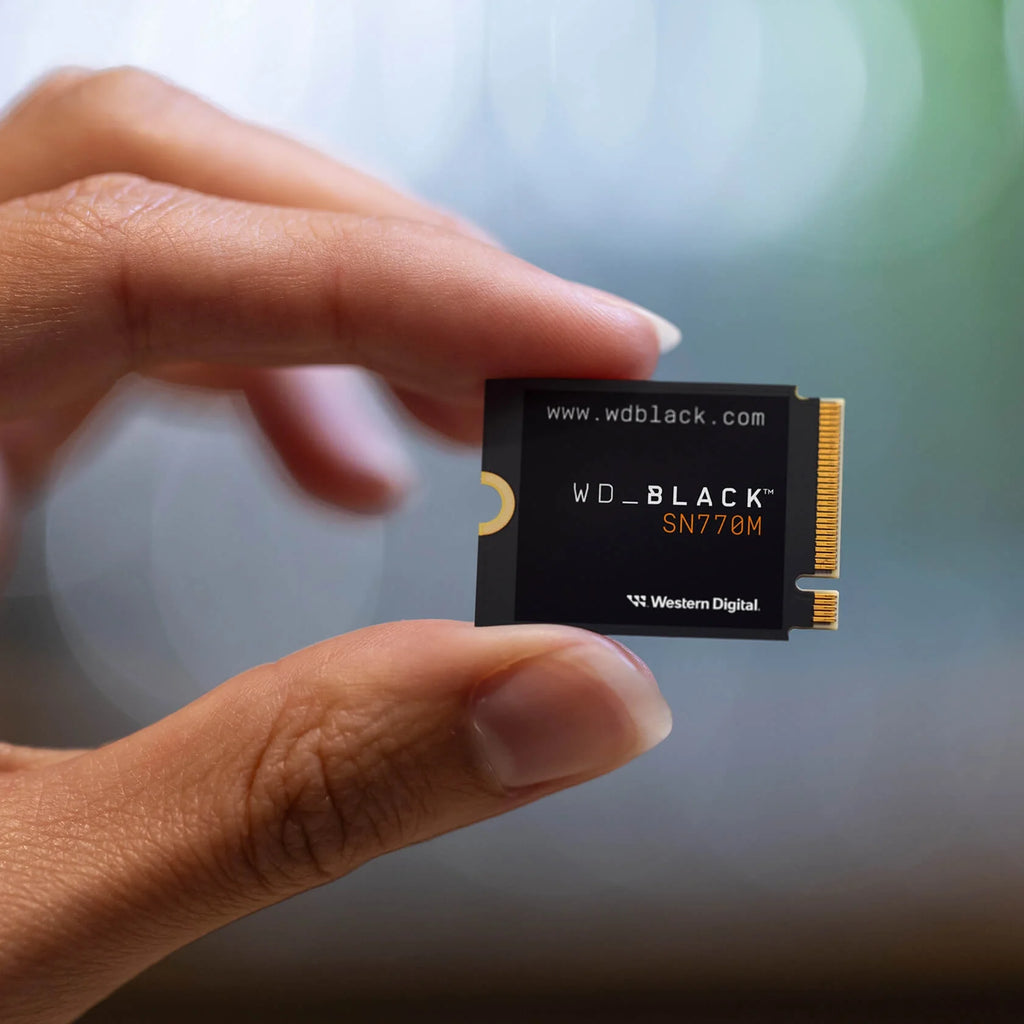500GB M.2 2230 NVMe SSD D611