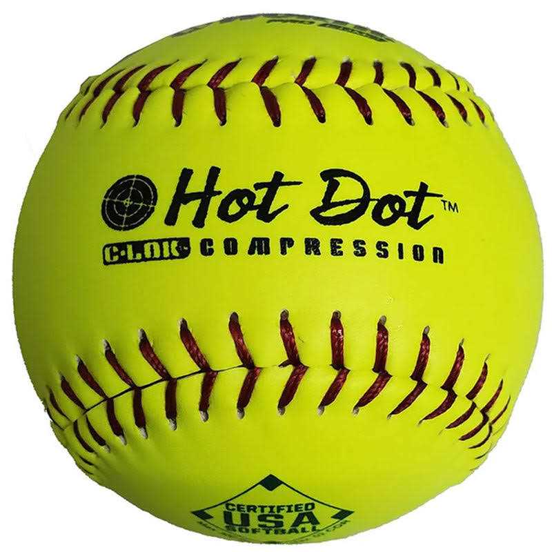 Hot Dot ASA Slowpitch Softball U813735