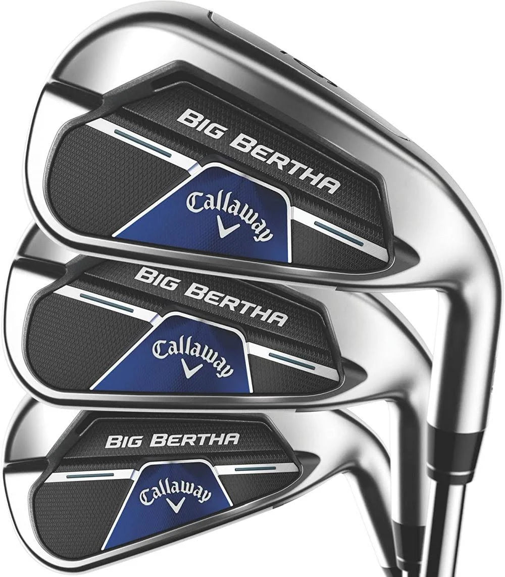 Big Bertha B21 Iron Set 7-PW+SW G25568
