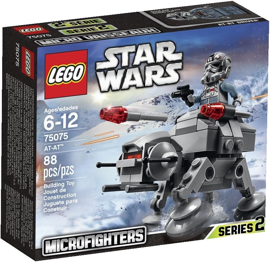 LEGO Star Wars at-at Toy E123