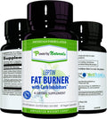 60 Gluten-Free Capsules Fat Burner Q40418