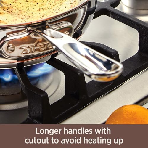 10 Piece Stainless Steel Cookware Set R192278
