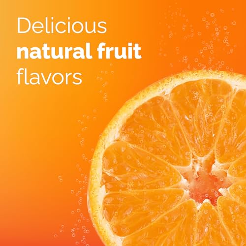 1000mg Vitamin C Powder with Antioxidants, B Vitamins and Electrolytes, Strawberry Kiwi Flavor - 30 Count S1193