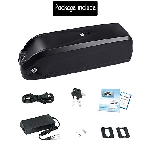 48v 52v 36v 13Ah 17.5Ah 20Ah Ebike Battery P144120