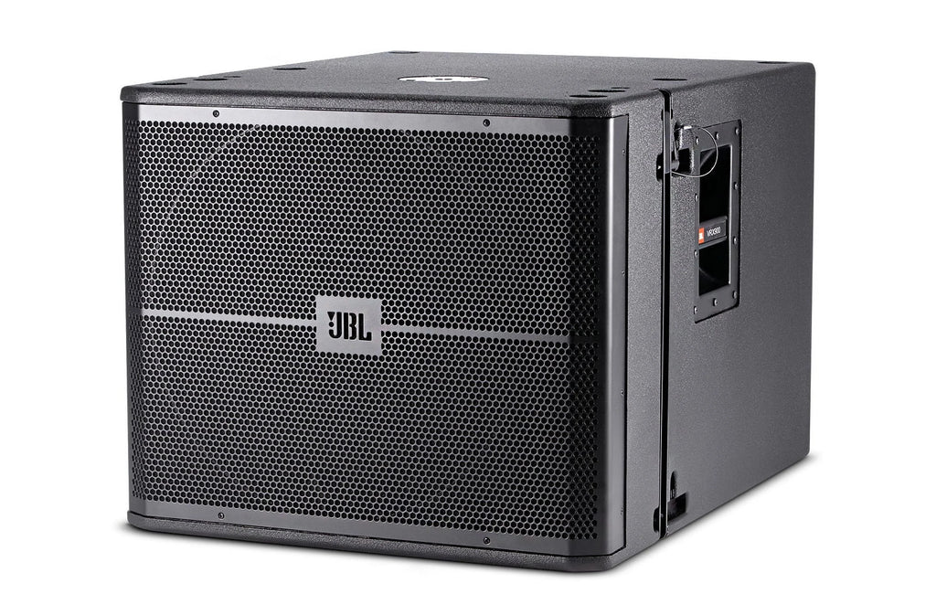 Powered Active 18" 1500w Subwoofer with DSP U632650