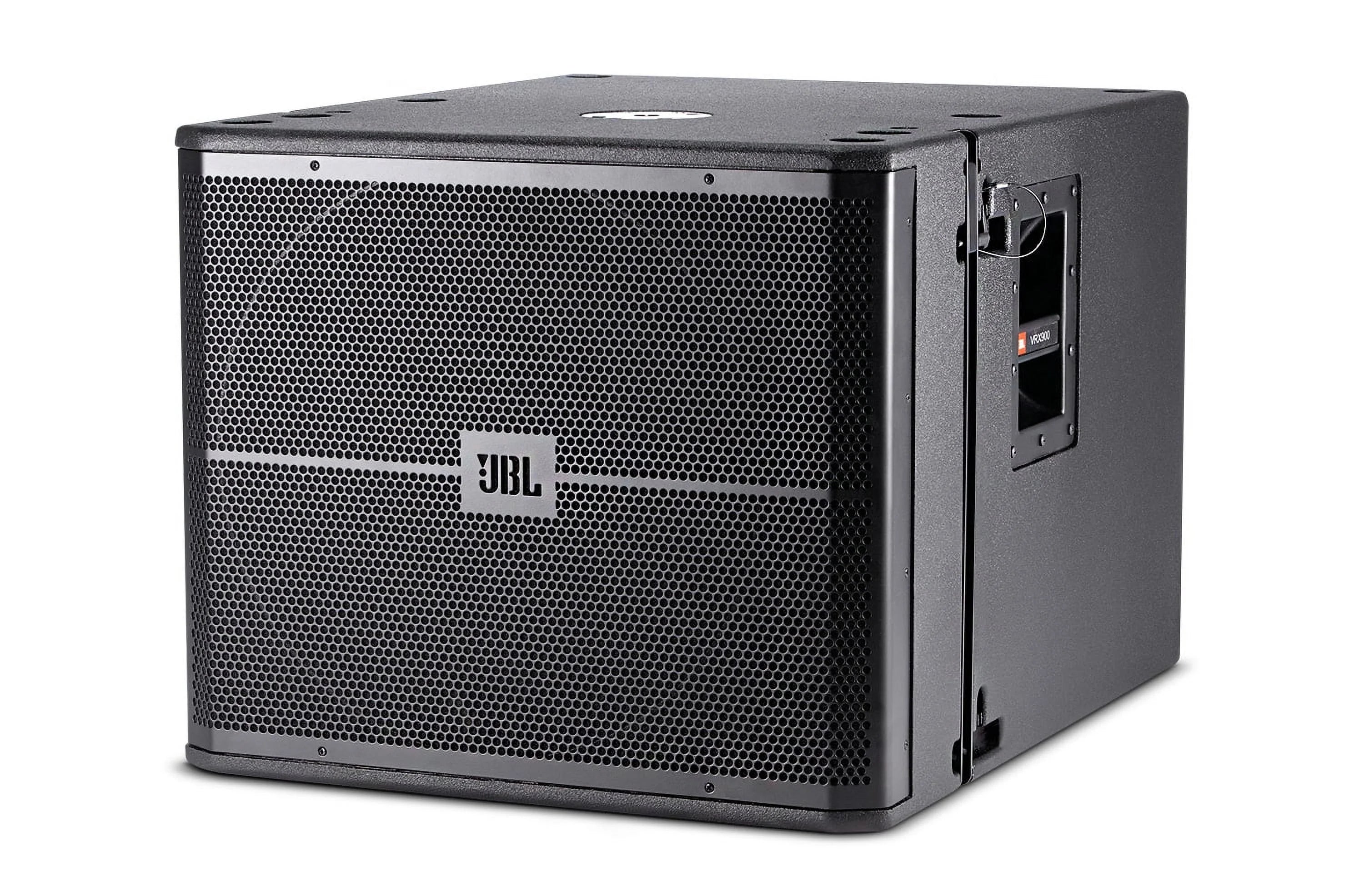 Powered Active 18" 1500w Subwoofer with DSP U632650