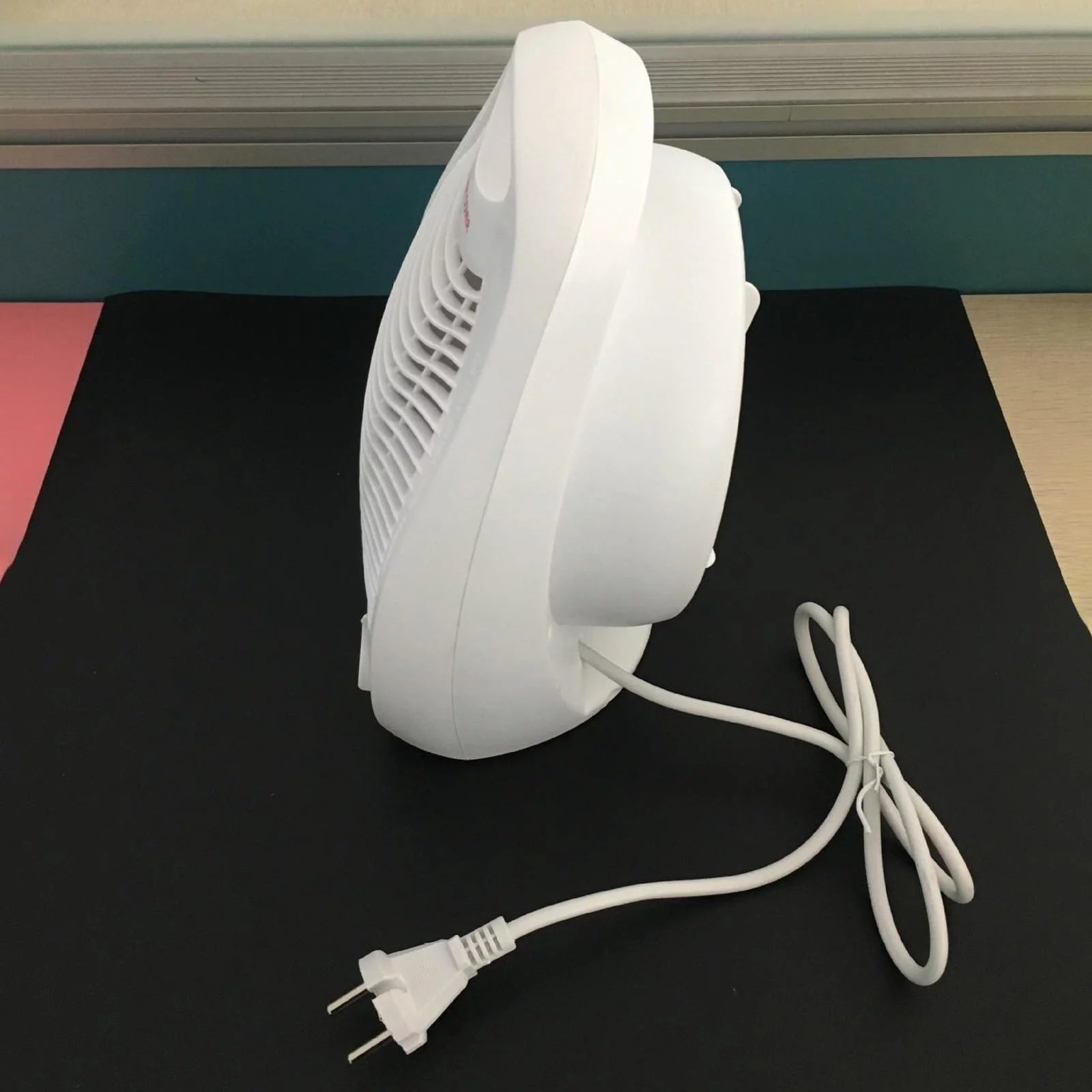 Portable Electric Fan Forced Heater A7231