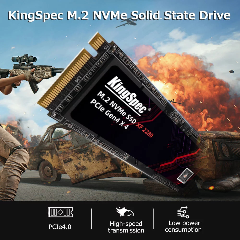 1TB M.2 NVMe PCIe Gen4.0x4 SSD R92747
